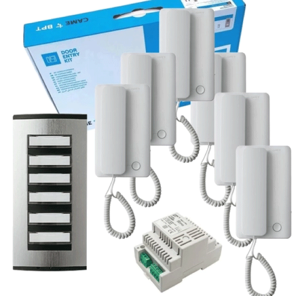 INTERPHONE4 POSTE BPT