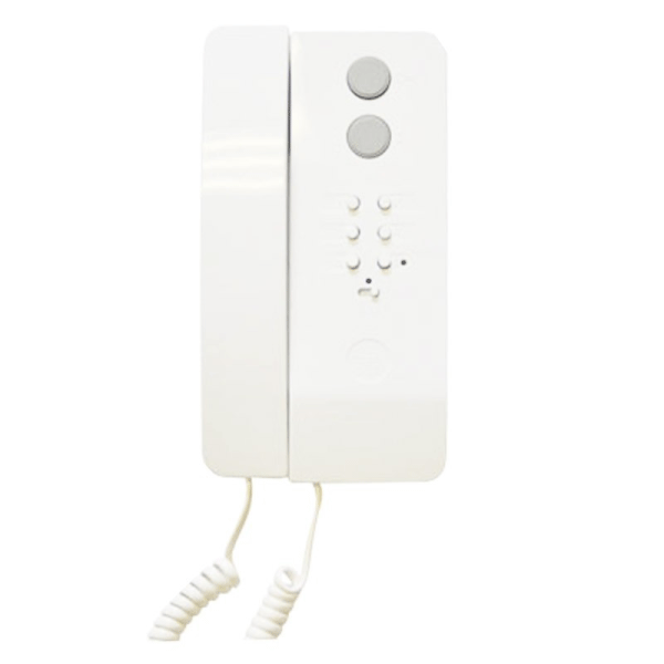 Combiné AGATA BPT pour Interphone
