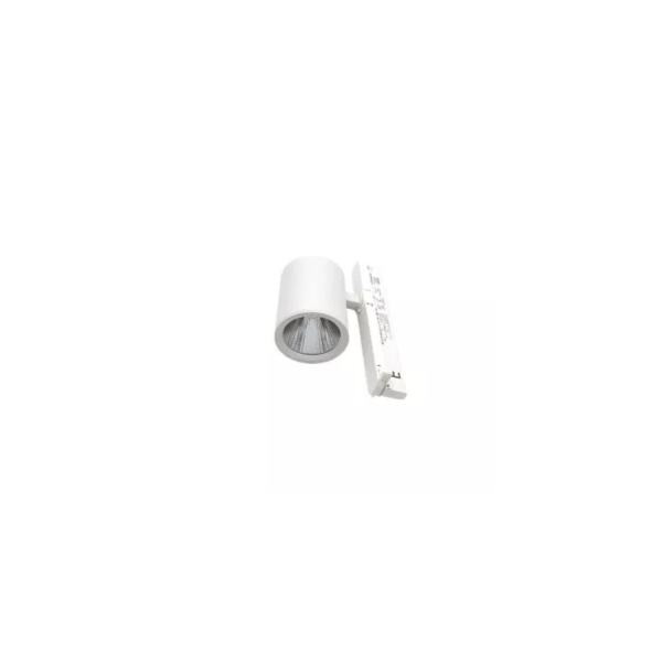 V-TAC SPOT SUR RAIL 30W 3IN1 WHITE BODY