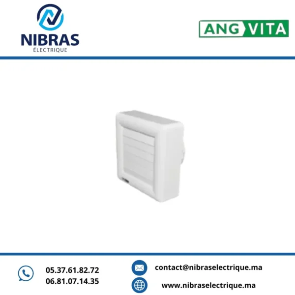 EXTRACTEUR M5 + GRILLAGE ANG-VITA