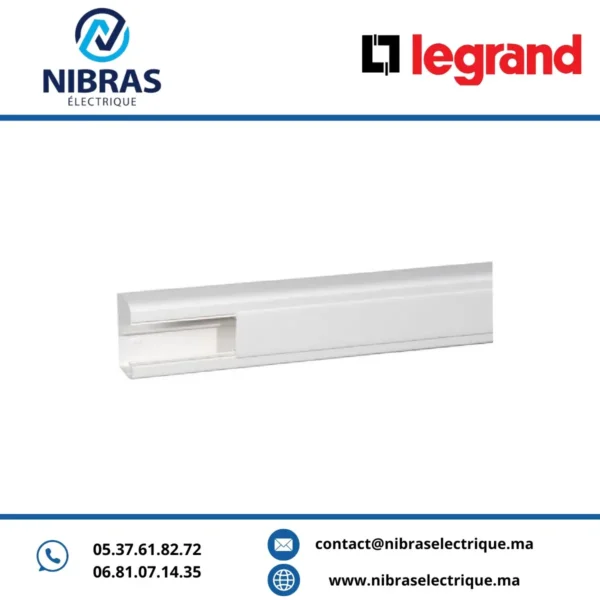 PLINTH 50X105DLP CP+CV 2M BLANC LEG