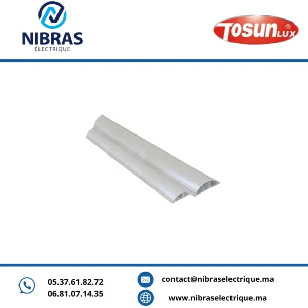 PLINTHE DE SOL 70X20 TOSUN