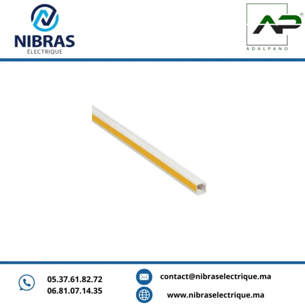 M PLINTHE ADHESIVE 20X10 AD8022