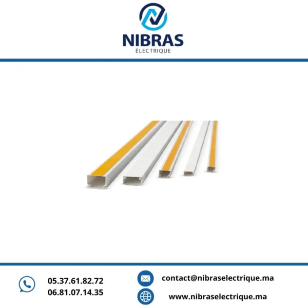 M PLINTHE ADHESIVE 20X10 BOTRIC
