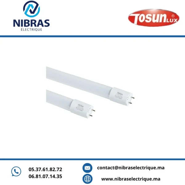 LAMPE LED TUBE TT-T8L6-14W 6500K TOSUN