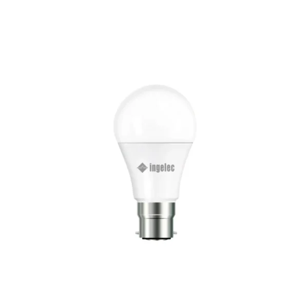 LAMPE LED A60 09W E27 BLANCHE INGELEC