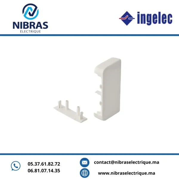 EMBOUT POUR PLINTHE 100X45 INGELEC