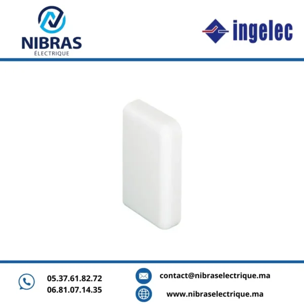 EMBOUT POUR PLINTHE 60X40 INGELEC