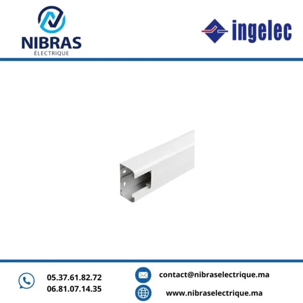 PLINTHE 100X45 ( 16ML/CTN) INGELEC