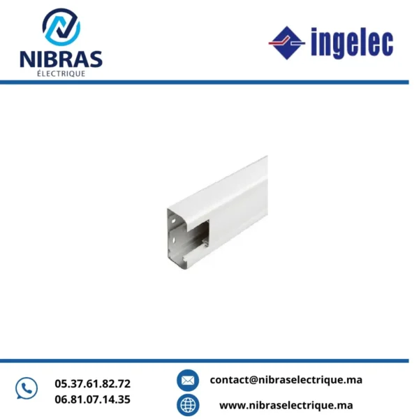 PLINTHE 80X45 (20ML/CTN) INGELEC