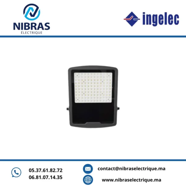 PROJECTEUR LED 300W 6500K ING