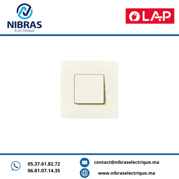 INTERRUPTEUR VA & VIENT MARIL