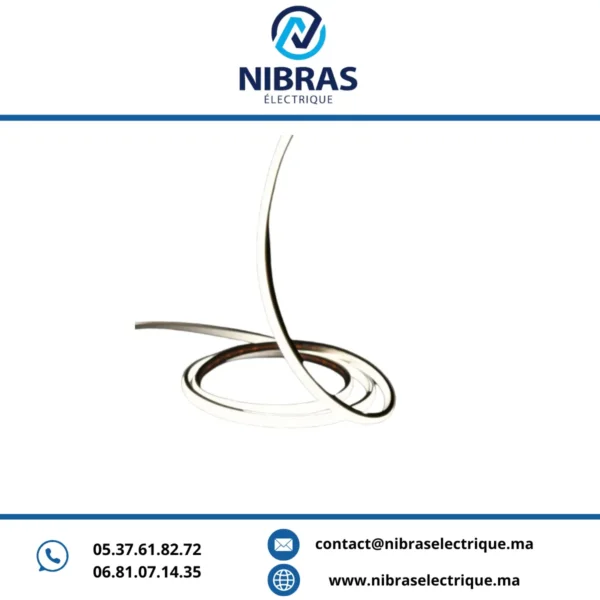 STRIP LIGHT COB 4000K 220V OXYGEN