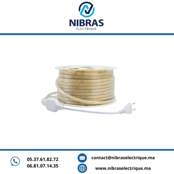 STRIP LIGHT COB 50CM 15W 3000K
