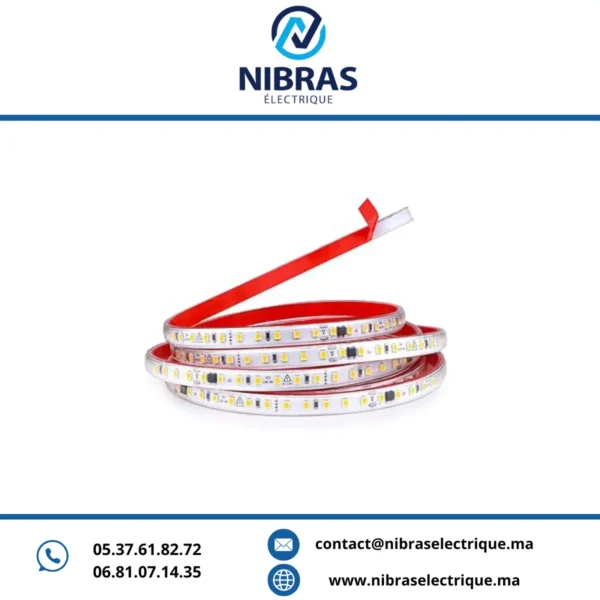 HALWISS STRIP LIGHT 3528 10CM 3000K