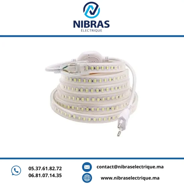 HALWISS STRIP LIGHT 3528 20CM 2200K 15W
