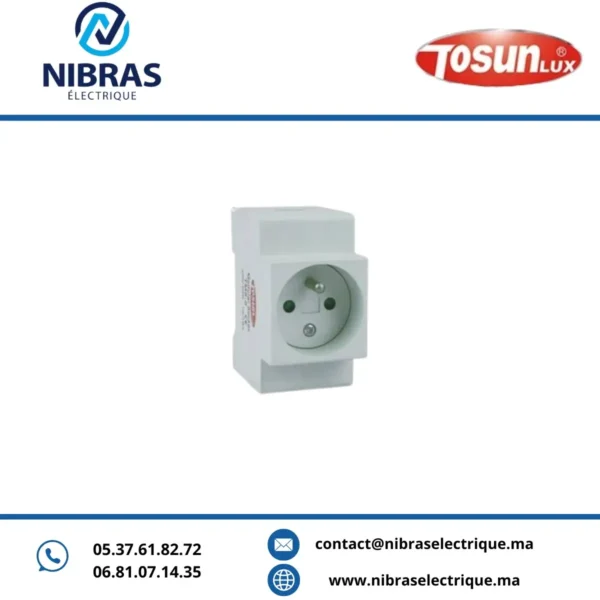 PRISE SUR RAIL TSM-6 TOSUN