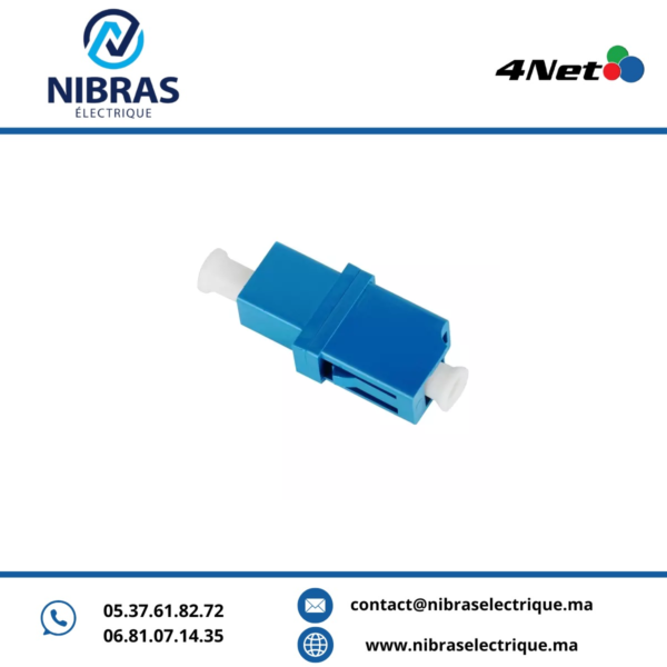 COUPLEURS LC/PC-LC/PC (SIMPLEX)