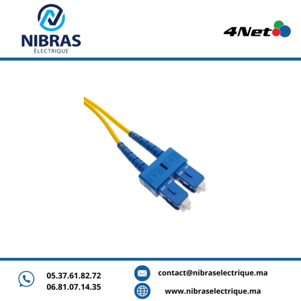 COUPLEURS SC/PC-SC/PC DUPLEX