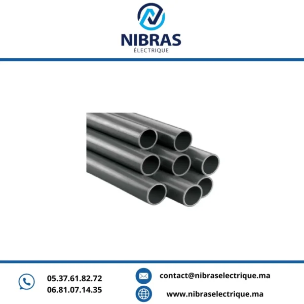 Tube PVC 32 mm