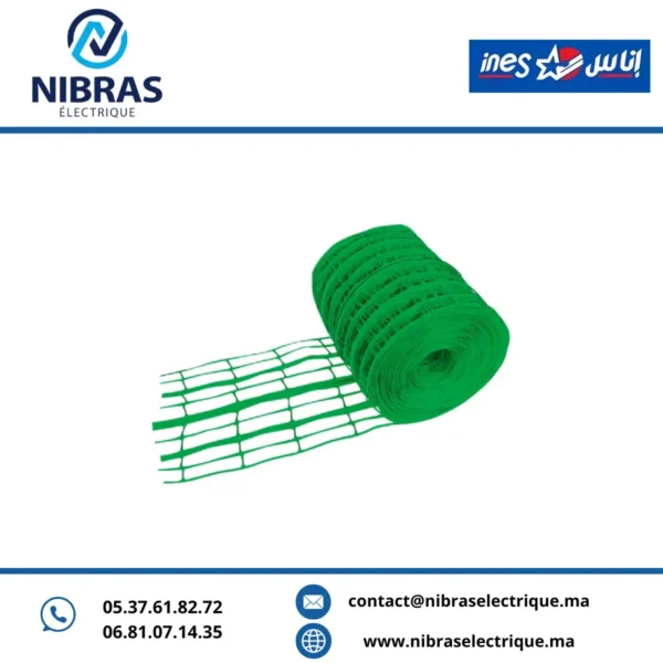 M GRILLAGE AVIRTISSEUR 0X30M VERT