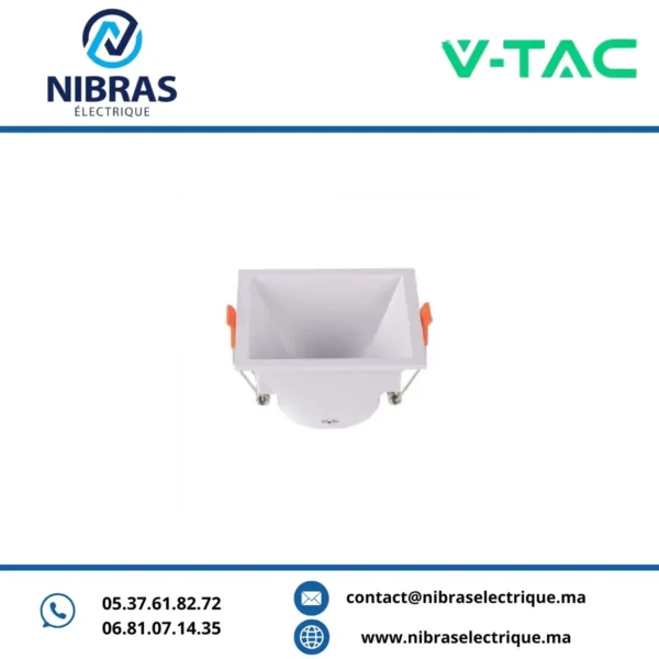 V-TAC SPOT AR111 RETARAIT SQ