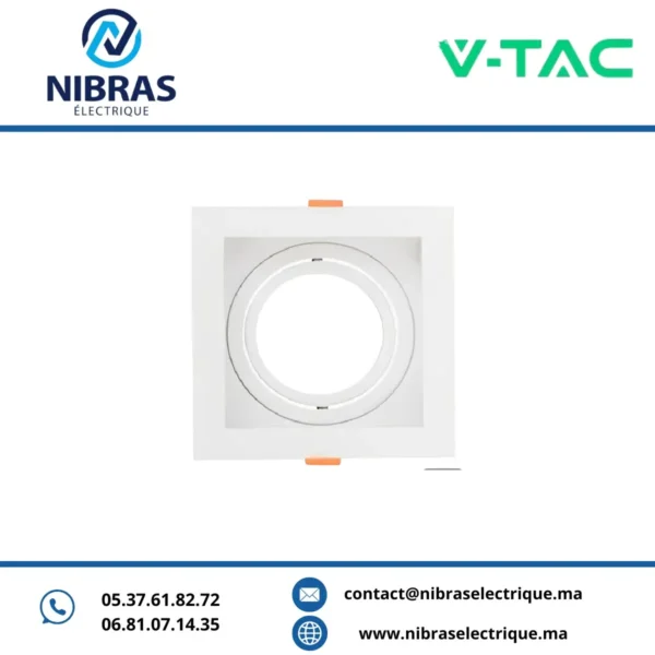 V-TAC SPOT AR111 WHITE