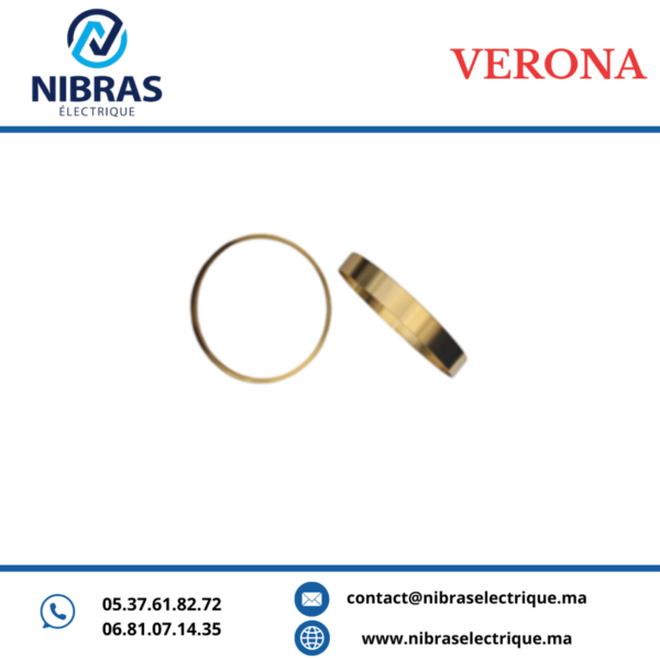 Accessoire VERONA pour spot S8 grand