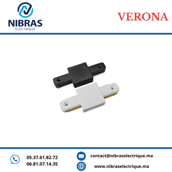 VERONA CODE RAIL /I/ WHITE