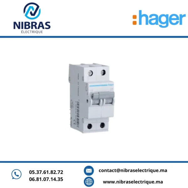 DISJ.3KA B 22APP 25A MV225