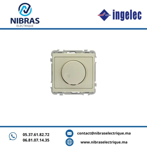 KIT MECANISME VARIATEUR ROTATIF 500 W INGELEC