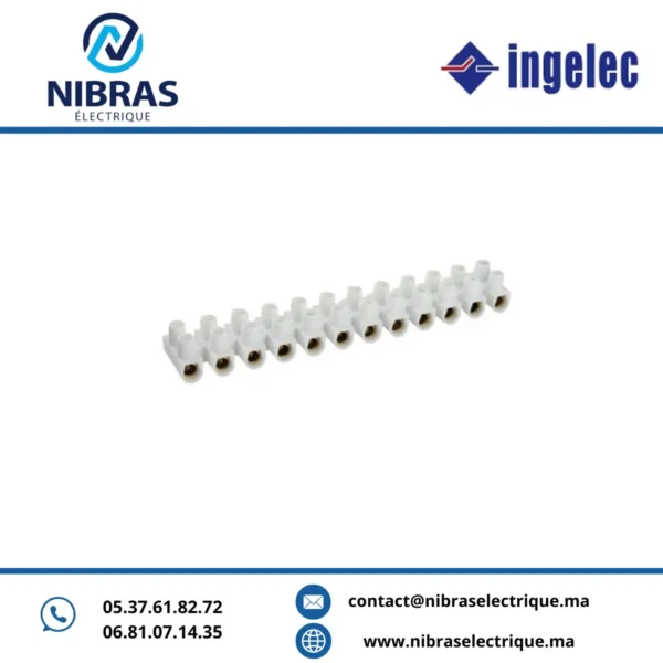 BARRETTE DE CONNEXION 25MM² INGELEC