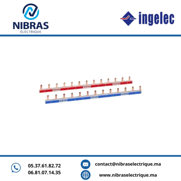 PEIGNE DE RACCORDEMENT INGELEC