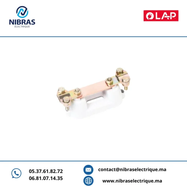 BARRETTE TERRE LAP