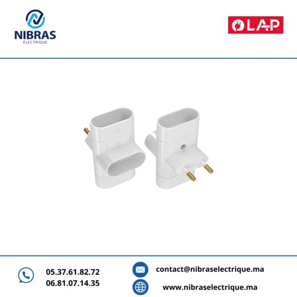 FICHE TRIPLITE RIGIDE LAP