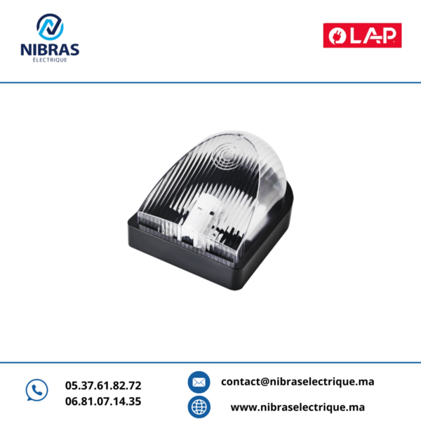 HUBLOT OVALE EN PLASTIQUE