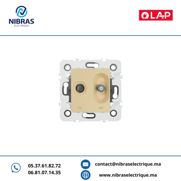 PRISE TVSAT CAPPUCCINO