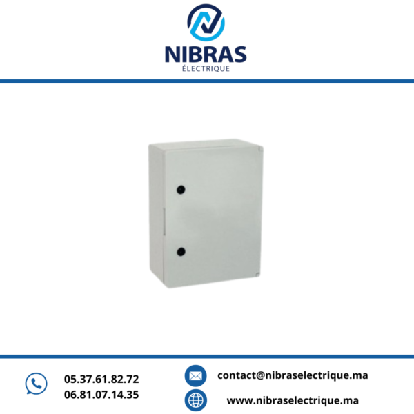 COFF POLYS S/PLAT 300X250X140 CP5010WMP