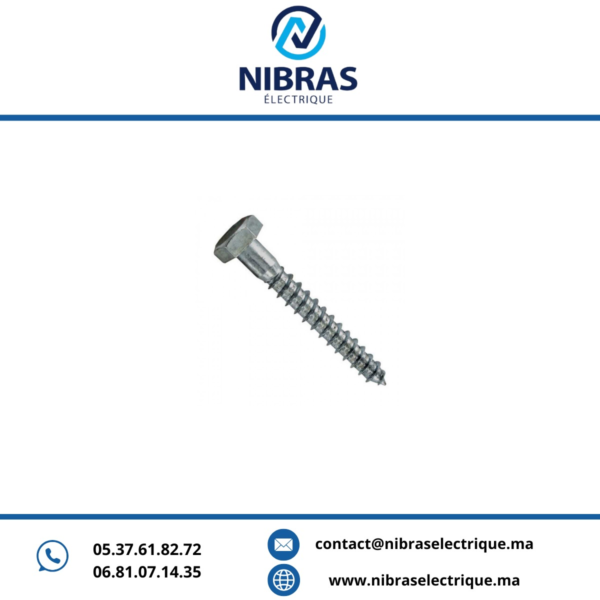 VIS TIRFOND CADMIE 6X70