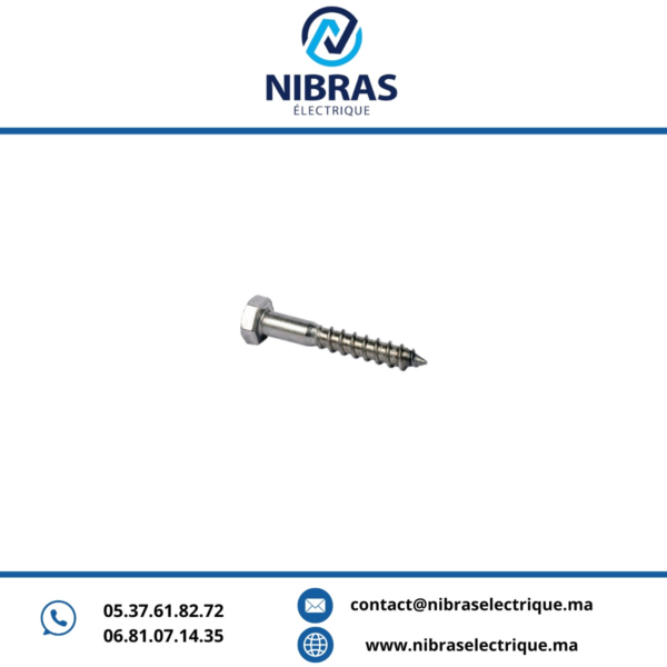 VIS TIRFOND CADMIE 8X40