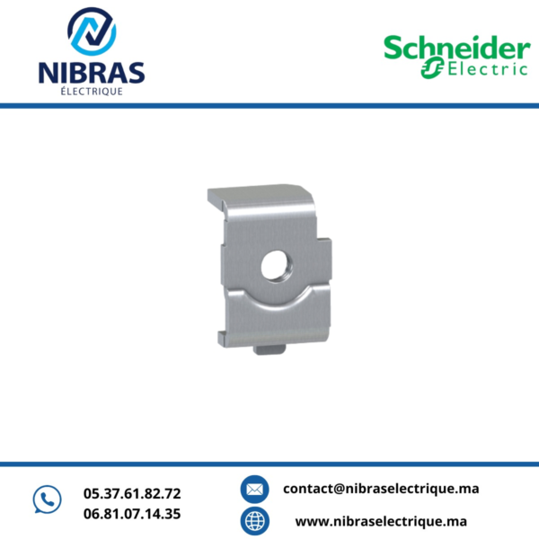 ECROU COULISSANT M6 DZ5ME5 SCHNEIDER