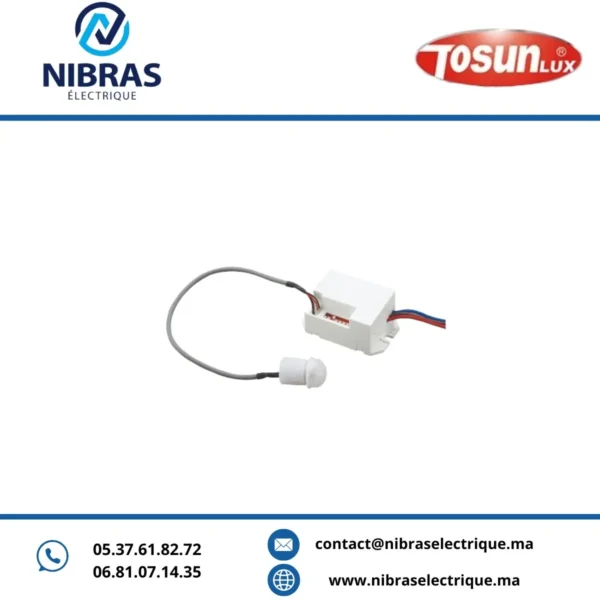 DETECTEUR DE MOUVEMENT MINI