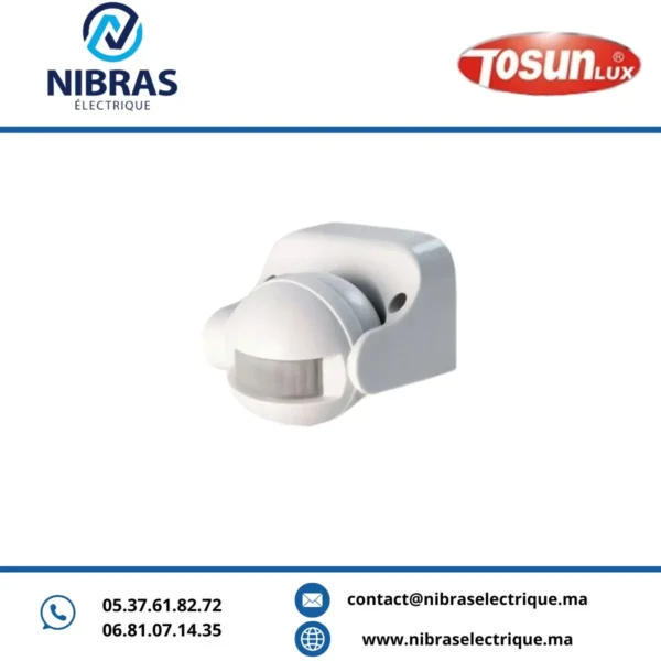 DETECTEUR DE MOUVEMENT ST-12 TOSUN