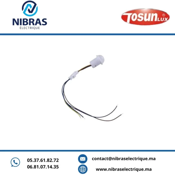 DETECTEUR DE MOUVEMENT ST08KT TOSUN