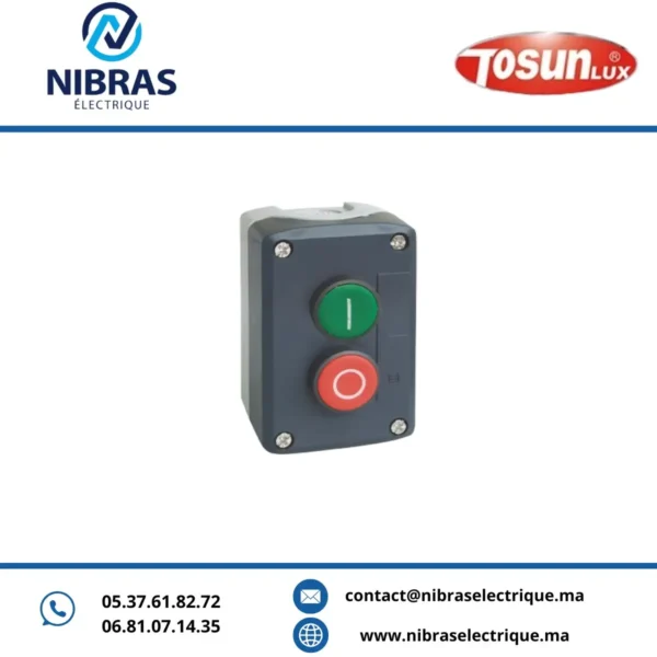 BOITE TAL-D213 TOSUN