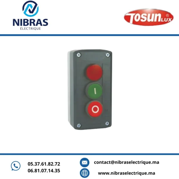 BOITE TAL-D363 TOSUN