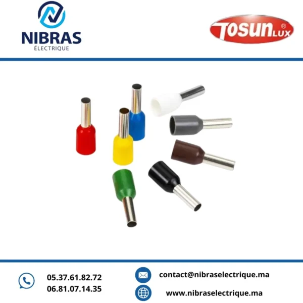 EMBOUT E1510(1.5) TOSUN