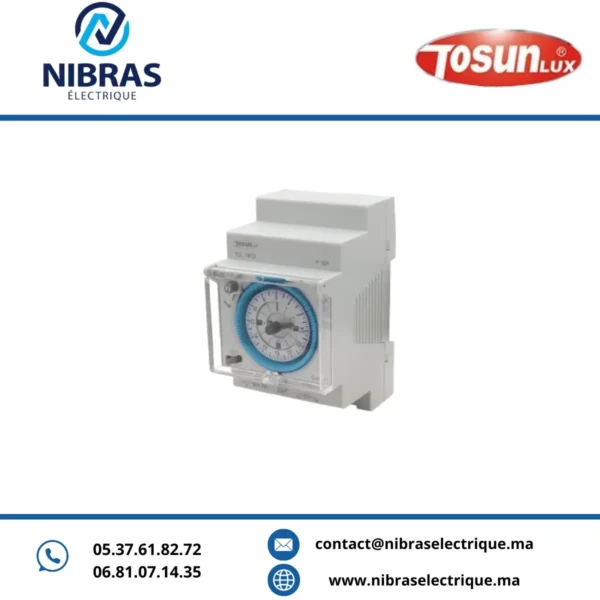 HORLOGE TUL181D TOSUN