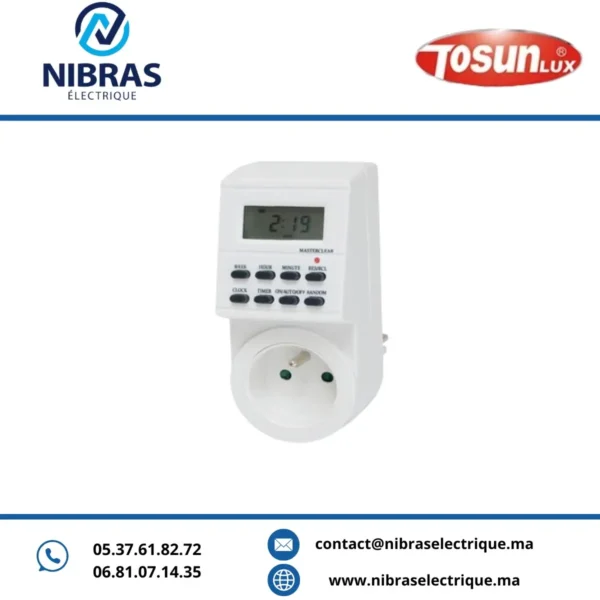 MINUTRIE DIGITALE TS-EF1 TOSUN