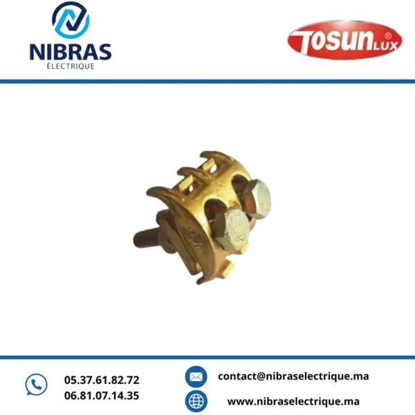 RACCORD A GRIFF E 10-50MM TOSUN